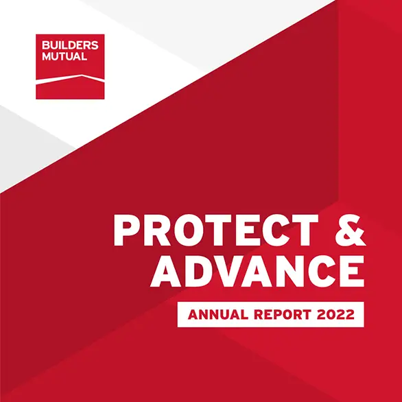 Builders Mutual 2022 Annual Report