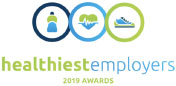 2019 Healthiest Employers Award