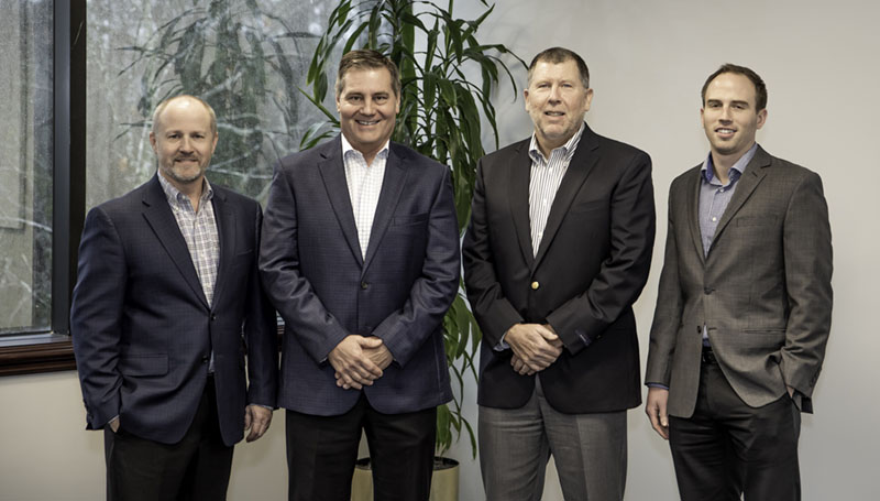 Builders Mutual Leadership Team for 2020